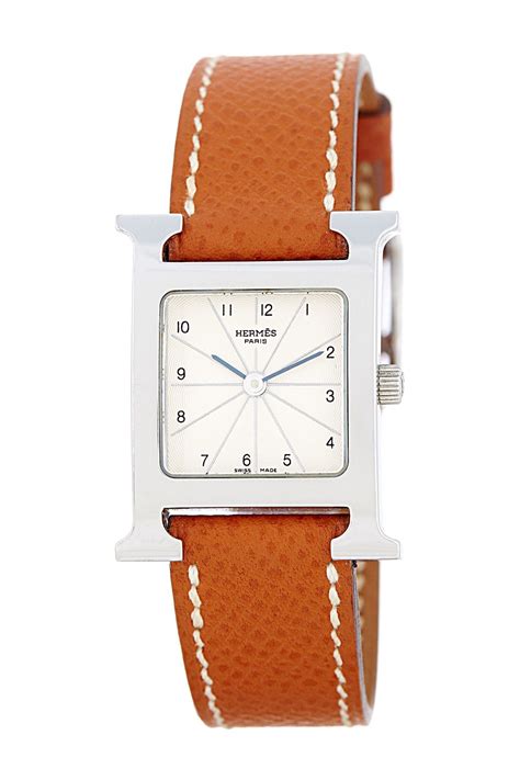 hermes watch lady|vintage Hermes watches for women.